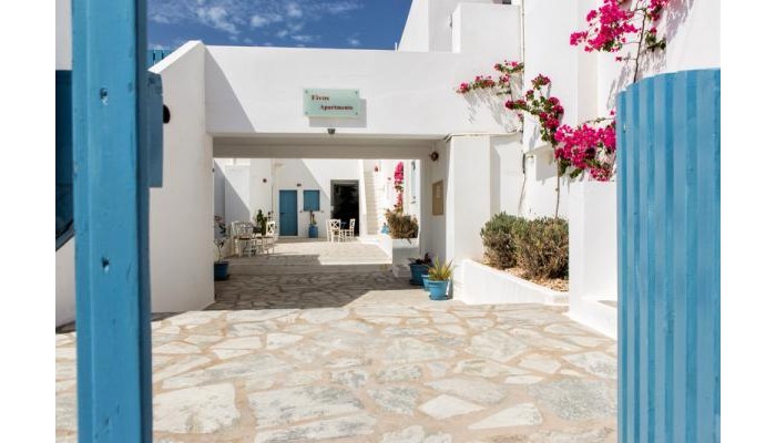 Fivos Apartments poza 6