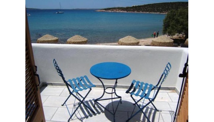 Hotel Galatis poza 2