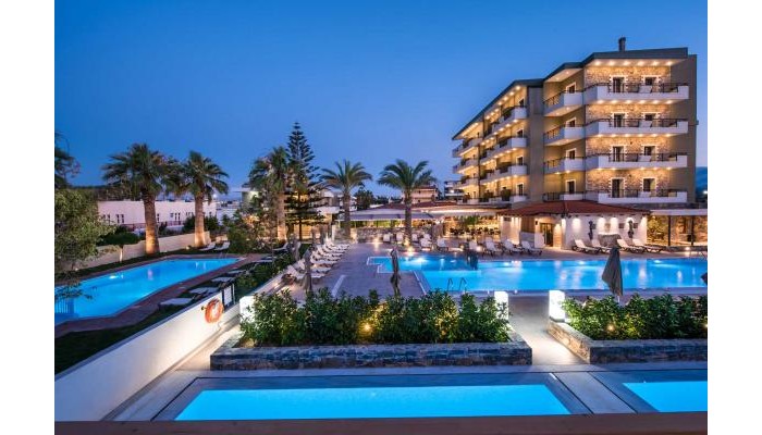 Petousis Hotel And Suites poza 0