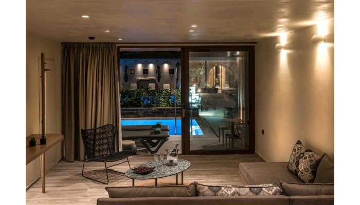 Petousis Hotel And Suites poza 12