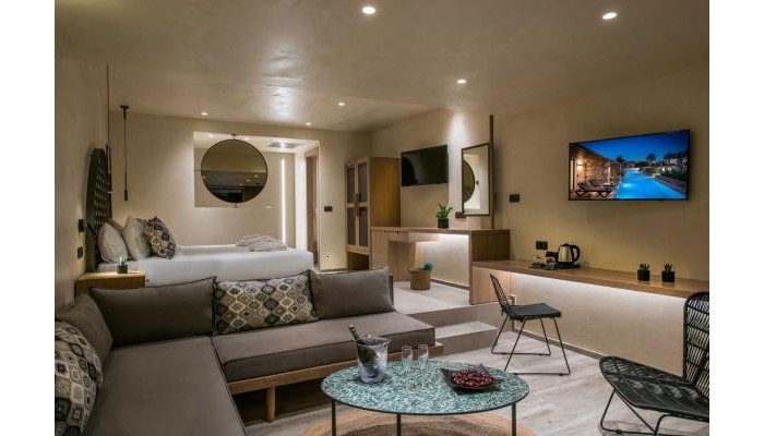 Petousis Hotel And Suites poza 9