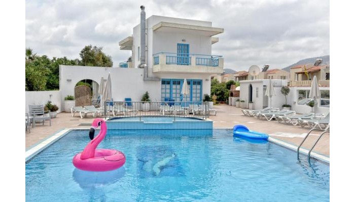 Kasapakis Hotel & Apartments poza 0