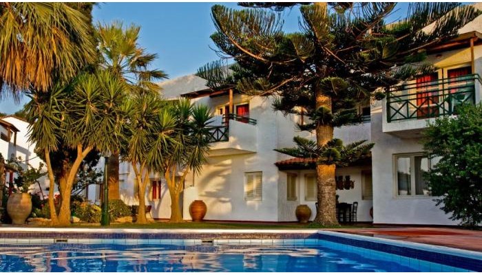 Classic Apartments poza 0