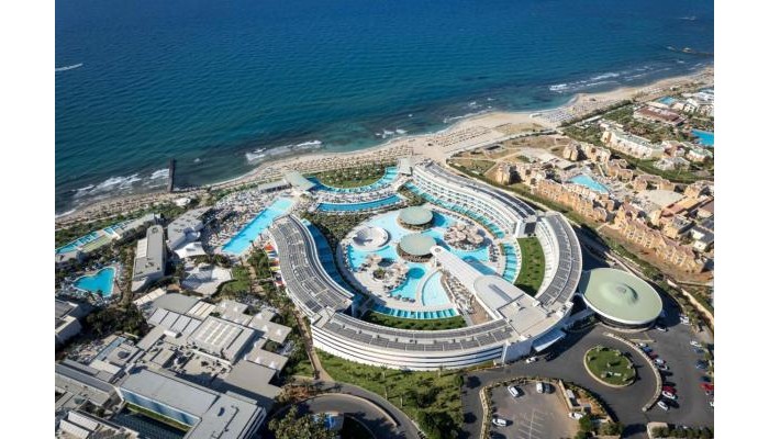 Hotel Lyttos Mare poza 1