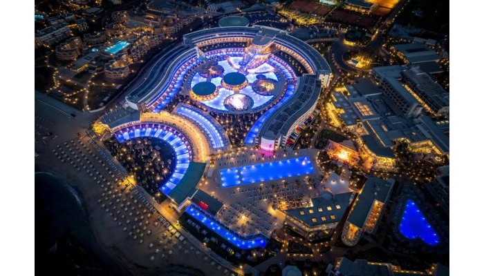 Hotel Lyttos Mare poza 2