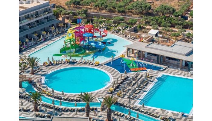 Hotel Lyttos Mare poza 20