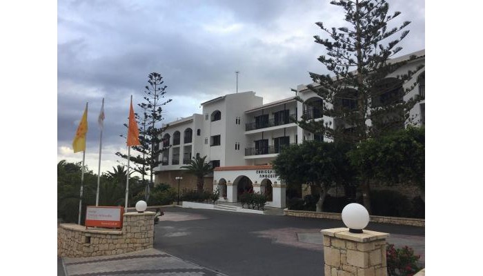 Hotel Tui Suneo Chrissi Amoudia poza 0