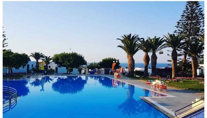 Hotel Tui Suneo Chrissi Amoudia poza 4