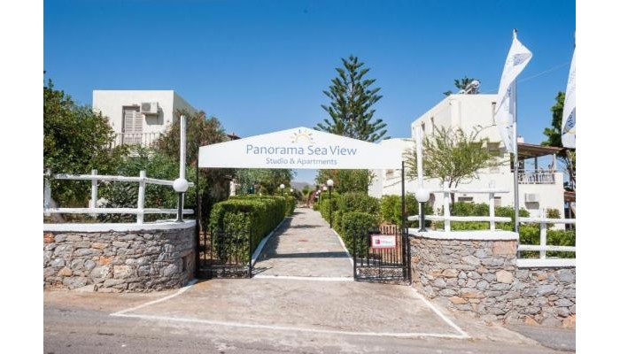 Panorama Seaview Studios & Apartments poza 2