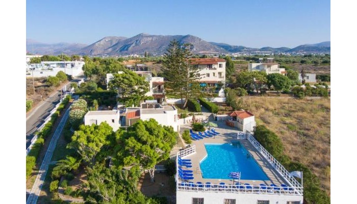 Panorama Seaview Studios & Apartments poza 1