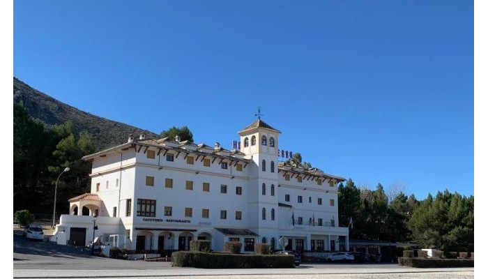 Hotel La Sierra poza 1