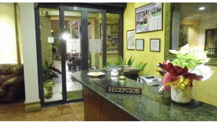 Plaza San Sebastian Hotel poza 4