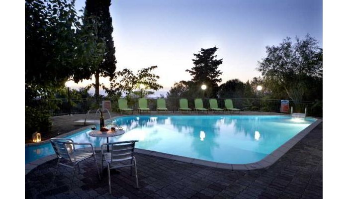 Dafnoudi Hotel Apartments poza 0