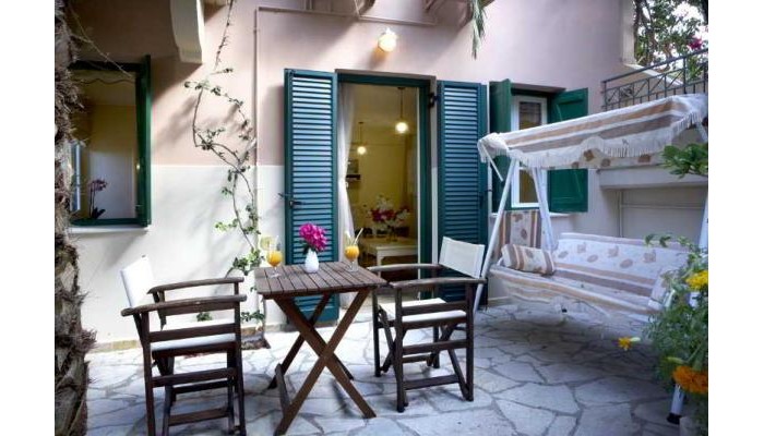 Dafnoudi Hotel Apartments poza 4