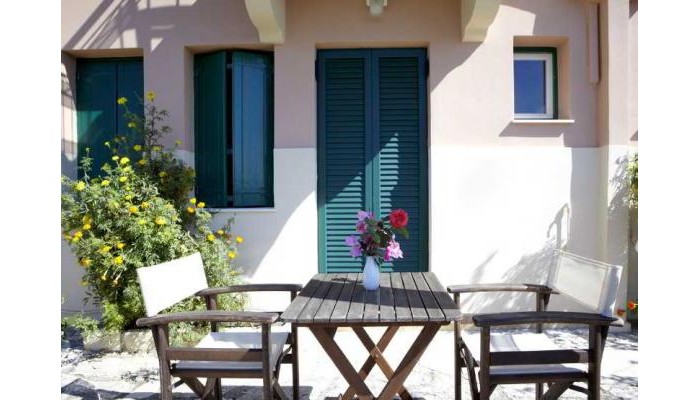 Dafnoudi Hotel Apartments poza 5