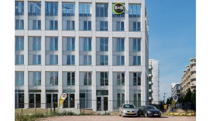 Poza pentru B&b Hotel Antwerpen Zuid 6078-1567127180 B&b Hotel Antwerpen Zuid poza 8