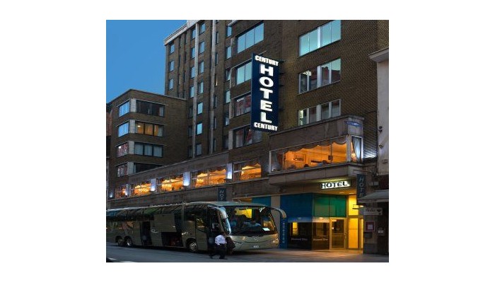 Poza pentru Century Hotel Antwerpen 85-1487460550 Century Hotel Antwerpen poza 0