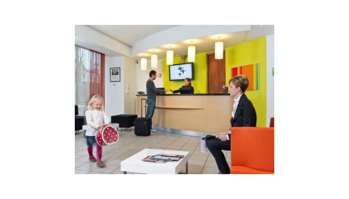 Poza pentru Hotel 43 Styles Antwerpen City Center 558-1487460517 Hotel 43 Styles Antwerpen City Center poza 3