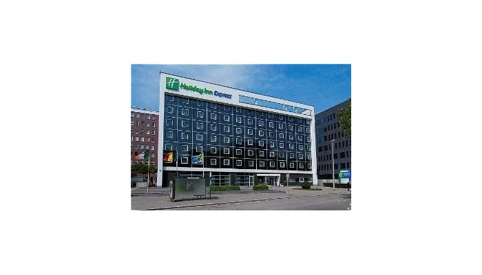 Poza pentru Hotel Express By Holiday Inn Antwerpen 663-1487460344 Hotel Express By Holiday Inn Antwerpen poza 1
