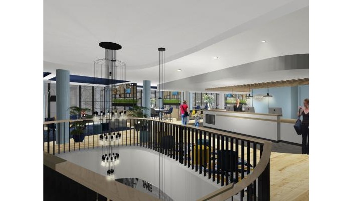 Poza pentru Hotel Hampton By Hilton Antwerp Central Station 291-1567127237 Hotel Hampton By Hilton Antwerp Central Station poza 1