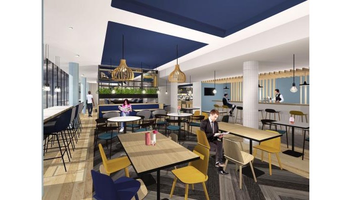 Poza pentru Hotel Hampton By Hilton Antwerp Central Station 5149-1567127238 Hotel Hampton By Hilton Antwerp Central Station poza 2