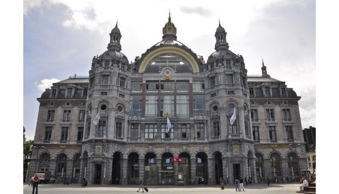 Poza pentru Hotel Hampton By Hilton Antwerp Central Station 6014-1567127240 Hotel Hampton By Hilton Antwerp Central Station poza 3