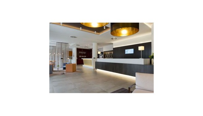 Poza pentru Hotel Holiday Inn Express Antwerp 917-1487460569 Hotel Holiday Inn Express Antwerp poza 4