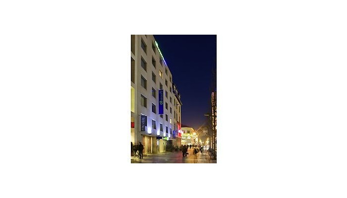 Poza pentru Hotel Nr.43 Styles Antwerpen C 271-1487460583 Hotel Nr.43 Styles Antwerpen C poza 2