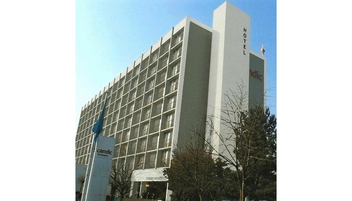 Poza pentru Van Der Valk Hotel Antwerp 351-1487460501 Van Der Valk Hotel Antwerp poza 1