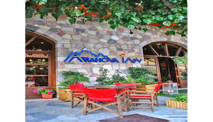 Hotel Arahova Inn poza 6