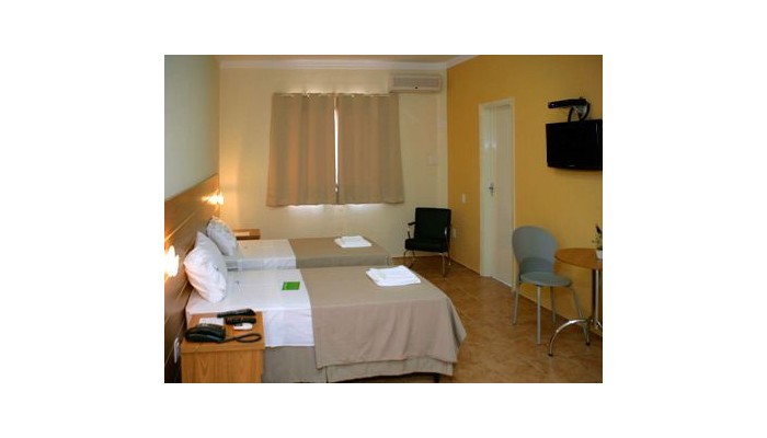 Rah Hotel Uirapuru poza 1