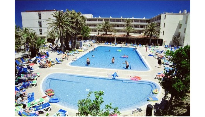 Hotel Aguamarina Menorca poza 4