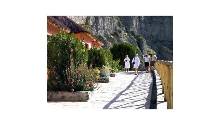 El Refugio Hotel poza 8