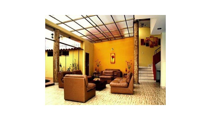 Hotel Antares Arequipa poza 4