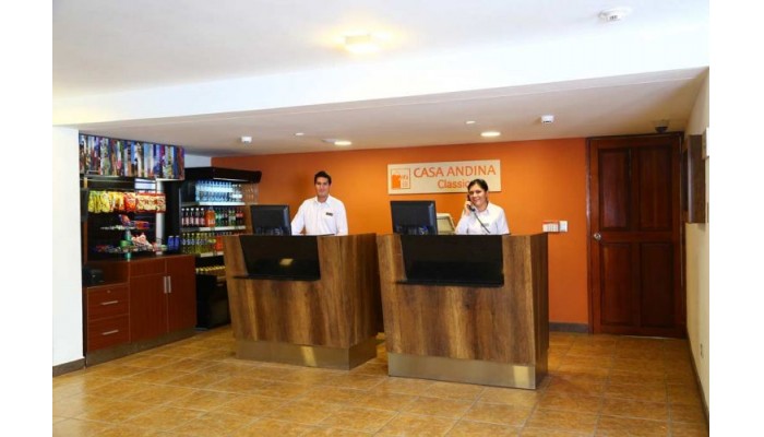 Hotel Casa Andina Classic Arequipa poza 9