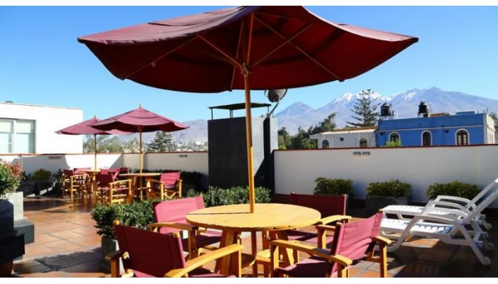 Hotel Casa Andina Classic Arequipa poza 5