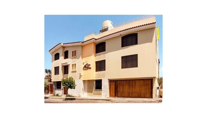 Hotel Casa Villa poza 3