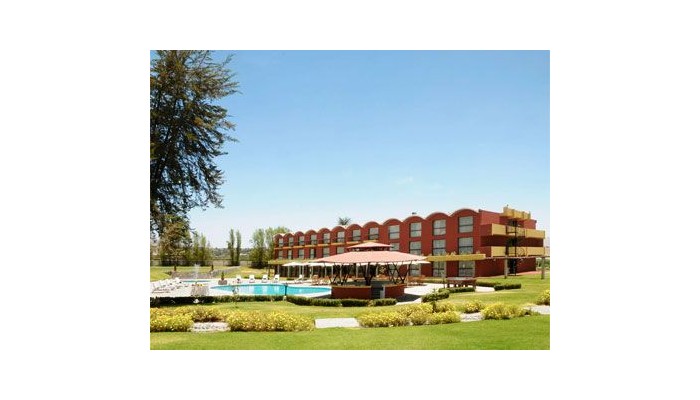 Hotel El Lago Estelar Y Centro De Convenciones poza 4