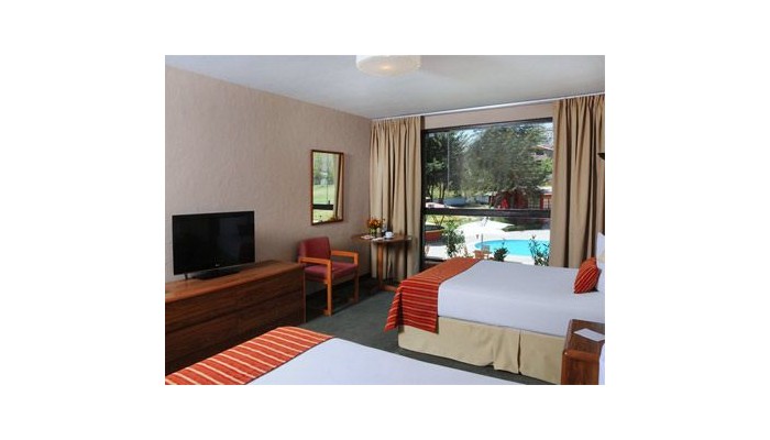 Hotel El Lago Estelar Y Centro De Convenciones poza 7