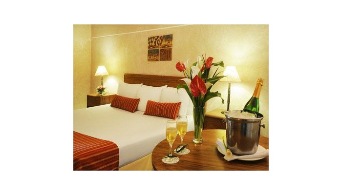 Hotel El Lago Estelar Y Centro De Convenciones poza 8