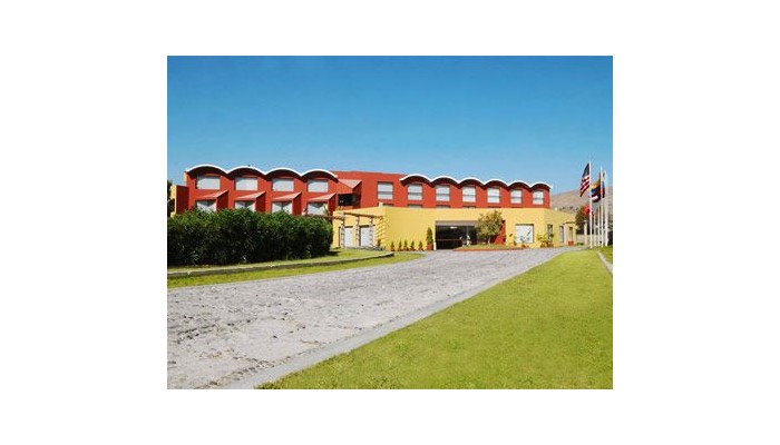 Hotel El Lago Estelar Y Centro De Convenciones poza 3