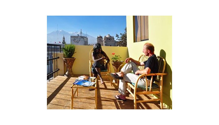 Hotel Hostal Posada Misti House poza 3