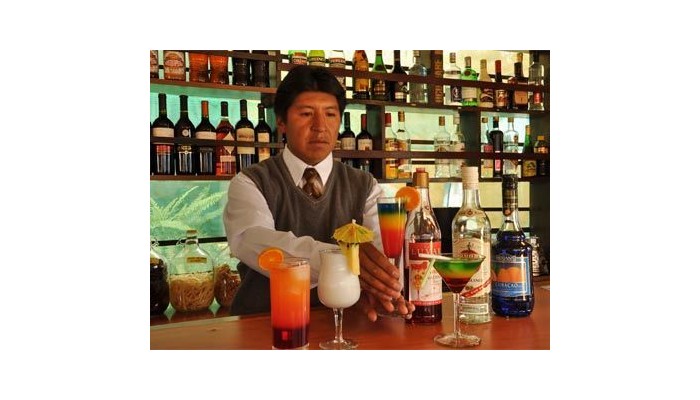 Hotel Kuntur Wassi poza 0