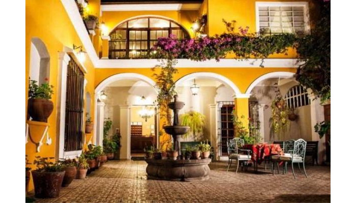 Hotel La Mansion Del Sol poza 0