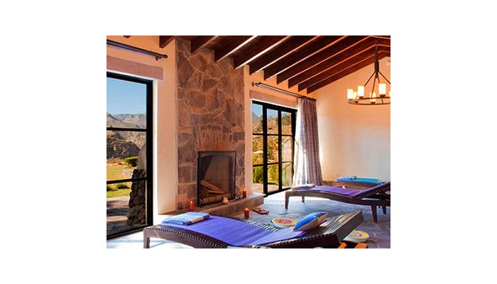 Hotel Las Casitas Del Colca poza 9