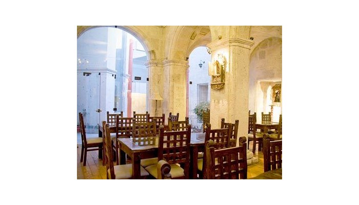 Hotel San Agustin Posada Del Monasterio poza 8