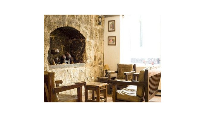 Hotel San Agustin Posada Del Monasterio poza 7