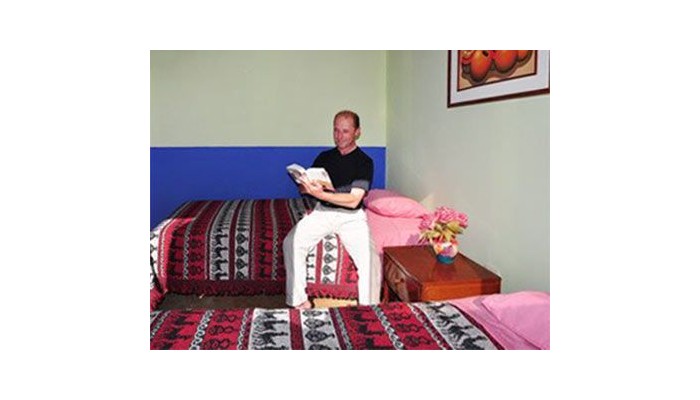 Hotel San Agustin Posada Del Monasterio poza 2