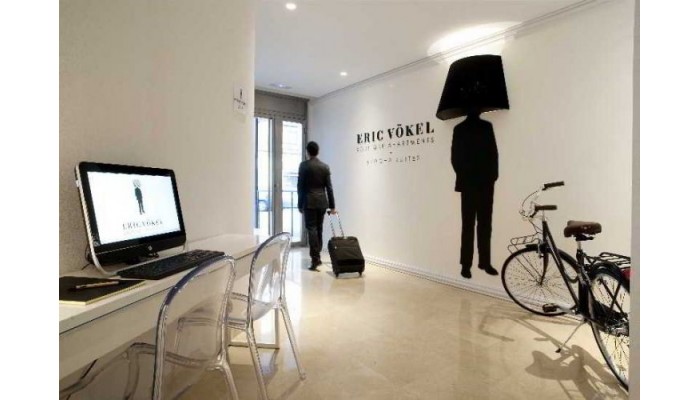 Hotel Eric Vokel Atocha poza 0