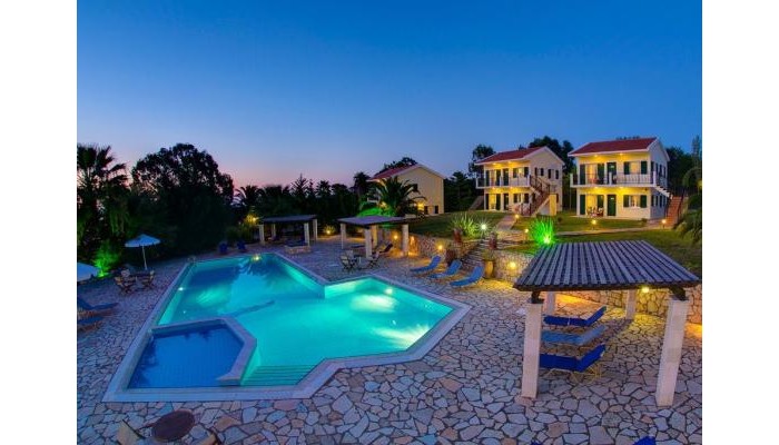 Hotel Kefalonia Villas poza 6